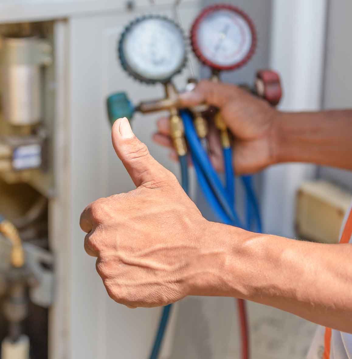 Técnico en Reparación de Aire Acondicionado. Todas las averías