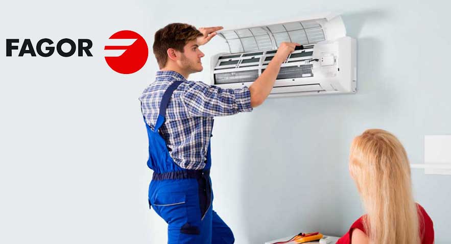 Servicio Técnico de Mantenimiento Fagor
