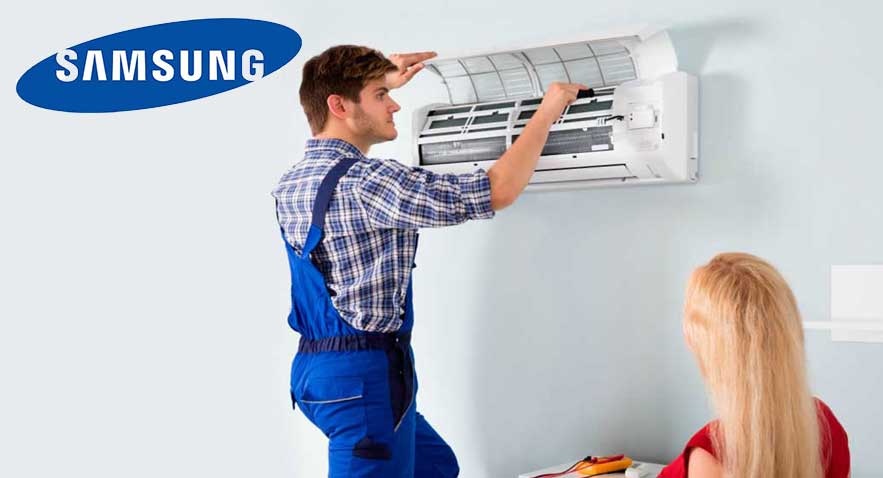 Servicio Técnico de Mantenimiento Samsung