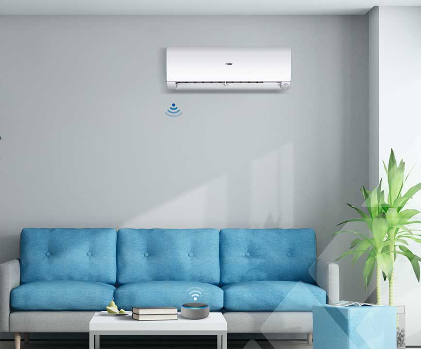 Servicio Técnico Instalación Haier