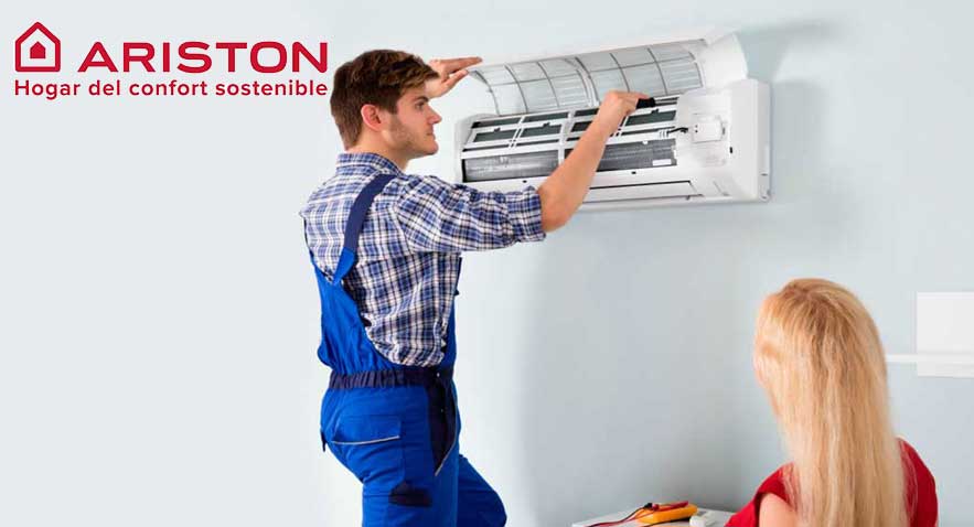 Servicio Técnico de Mantenimiento Ariston