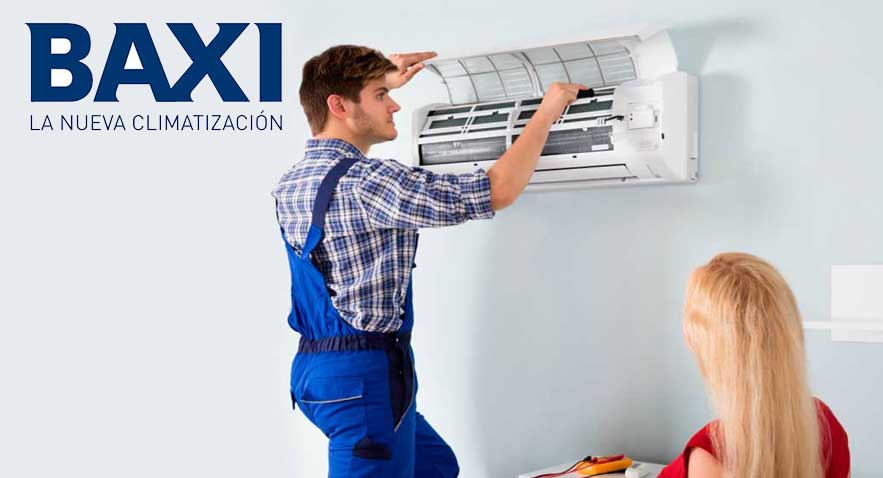 Servicio Técnico de Mantenimiento BAXI