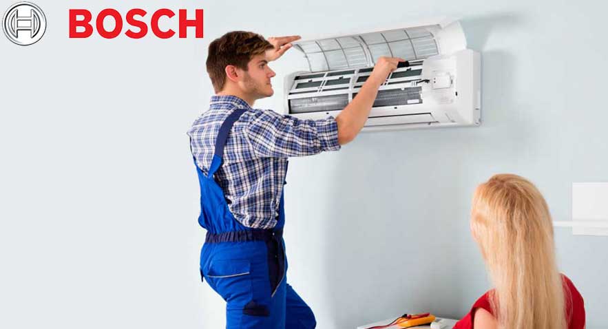 Servicio Técnico de Mantenimiento Bosch
