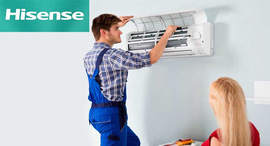 Servicio Técnico de Mantenimiento Hisense
