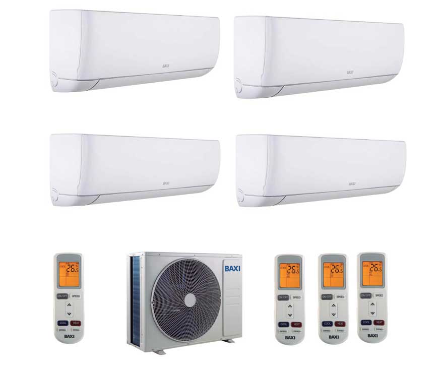 Servicio Técnico Instalación BAXI