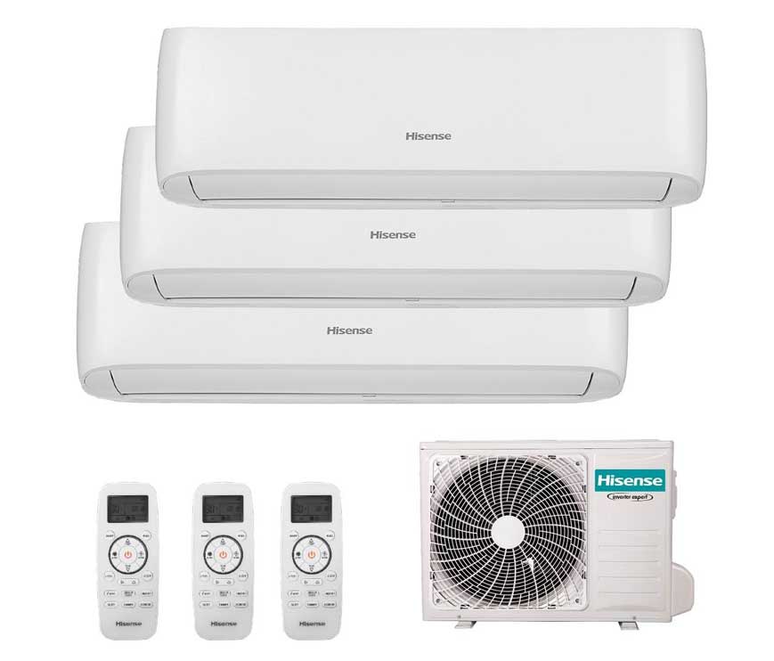 Servicio Técnico Instalación Hisense