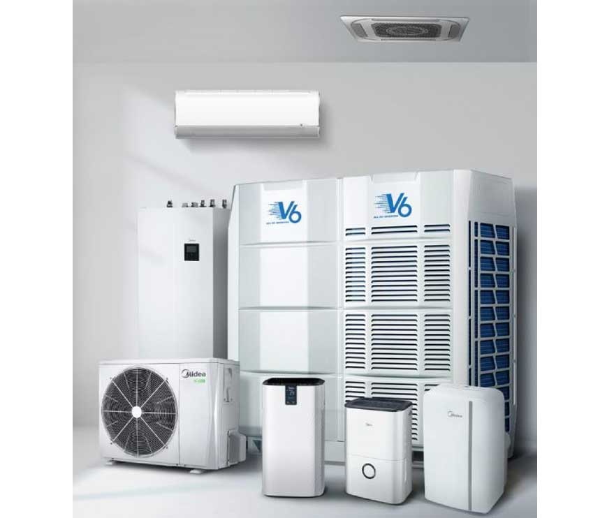Servicio Técnico Instalación Midea