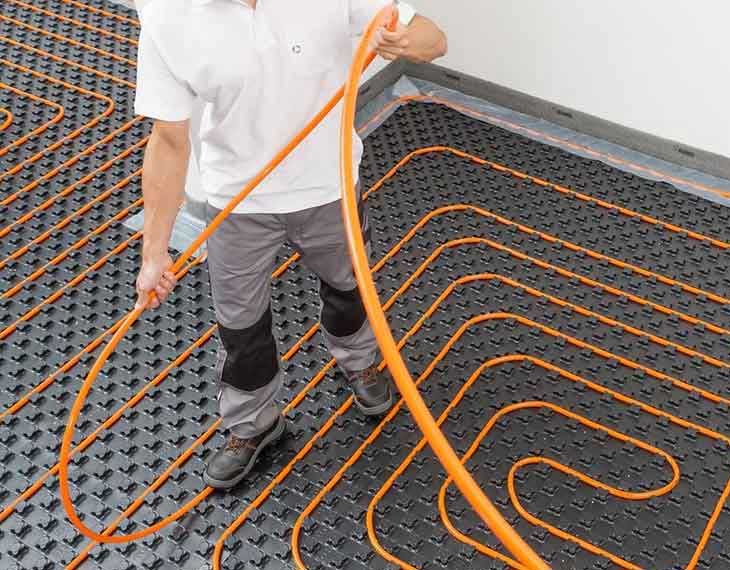 Empresa de Suelo Radiante