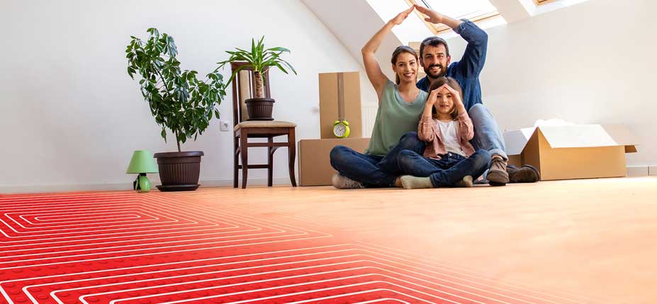 Instalador de Suelo Radiante cerca de ti