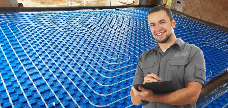 Profesionales de Instalaciones de Suelo Radiante