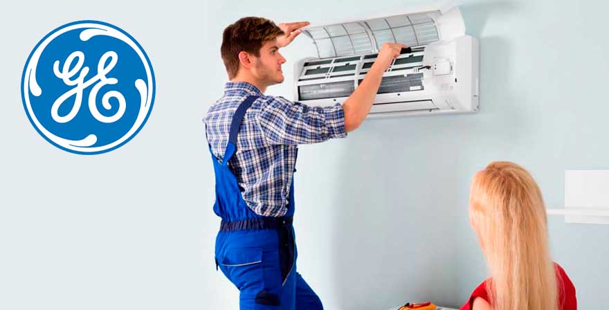 Reparación Aire Acondicionado Split de Pared Genera Electric en Madrid