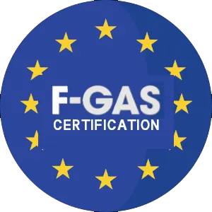 Certificación F-Gas