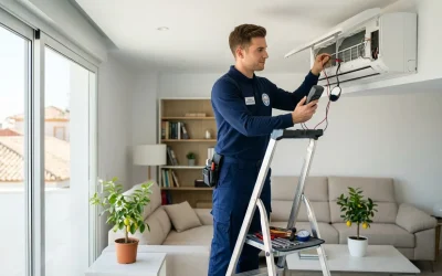 Mantenimiento de aire acondicionado: guía completa para ahorrar en la factura de la luz