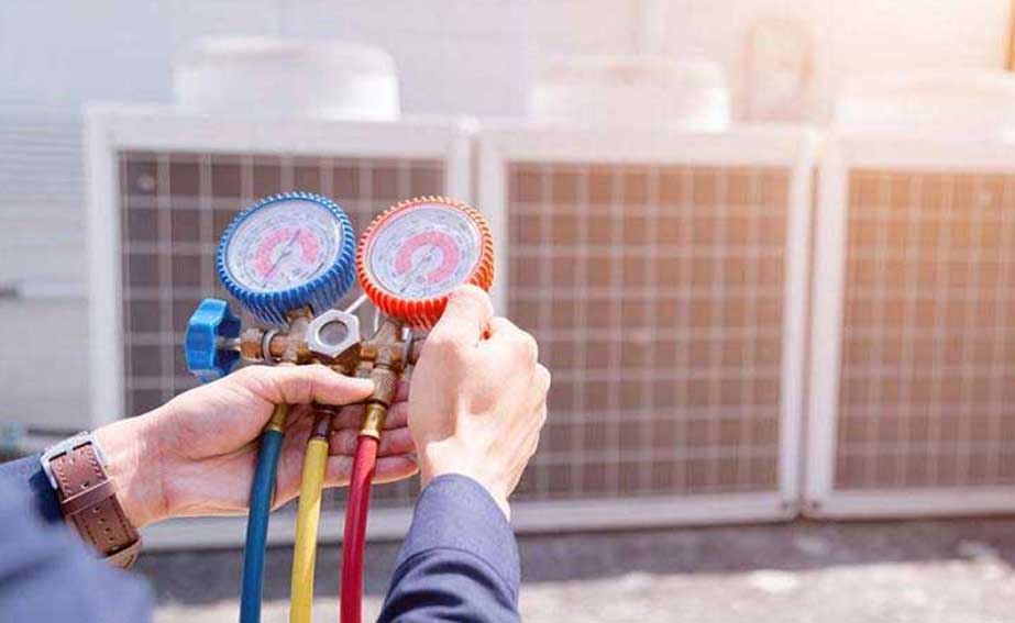 Reparación de Climatización